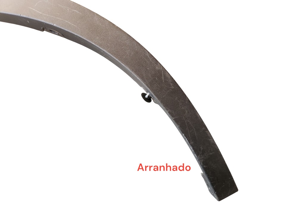 Moldura Bmw Paralama Traseiro Direito X3 2018 4