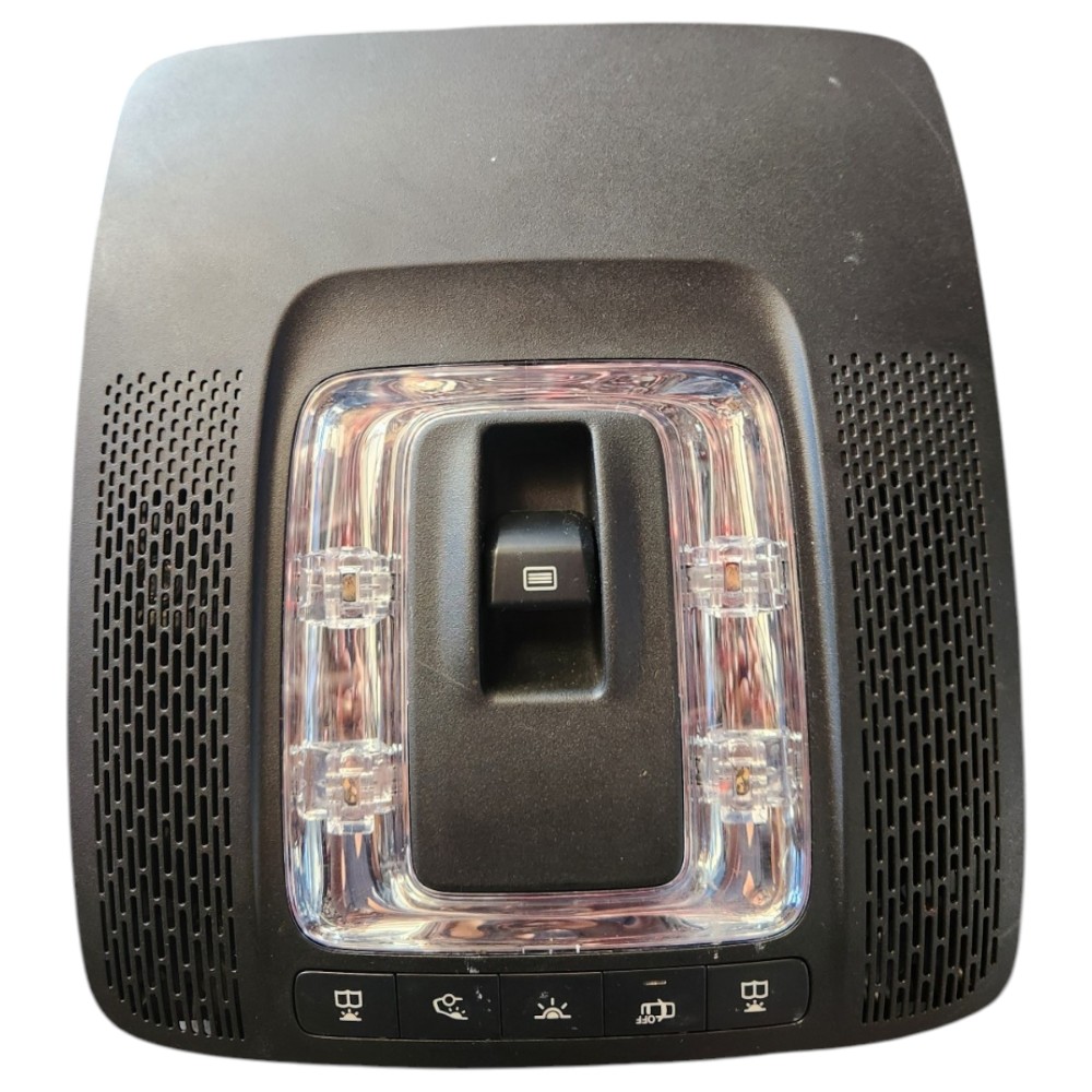 Luz Comando Teto Mercedes A200 A250 2019 2020 8