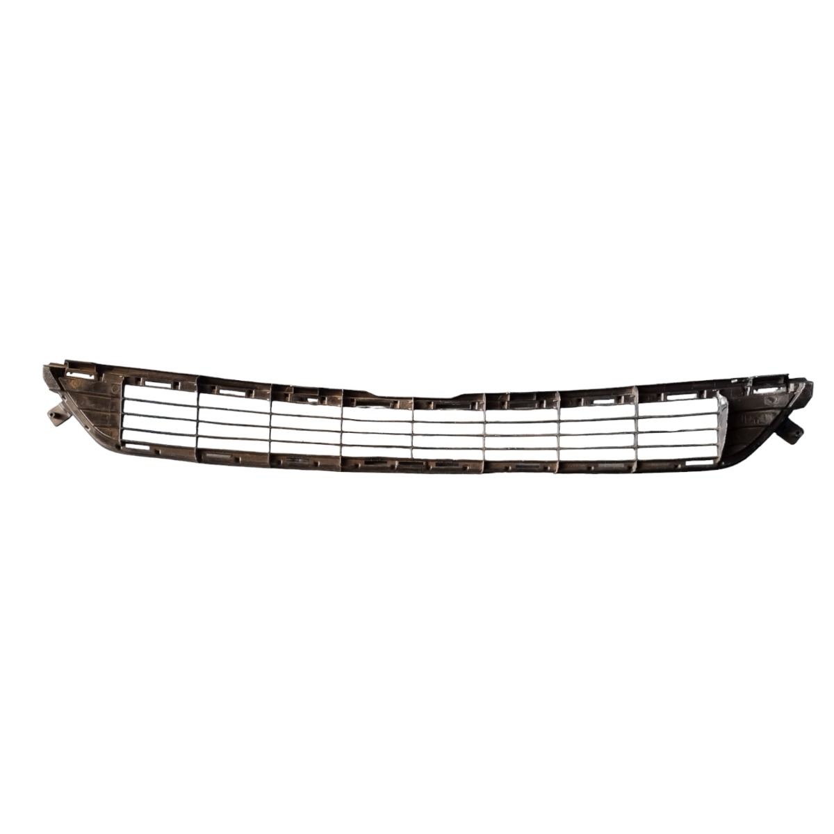 Grade Inferior Parachoque Dianteiro Toyota Rav4 2014 Preto 6