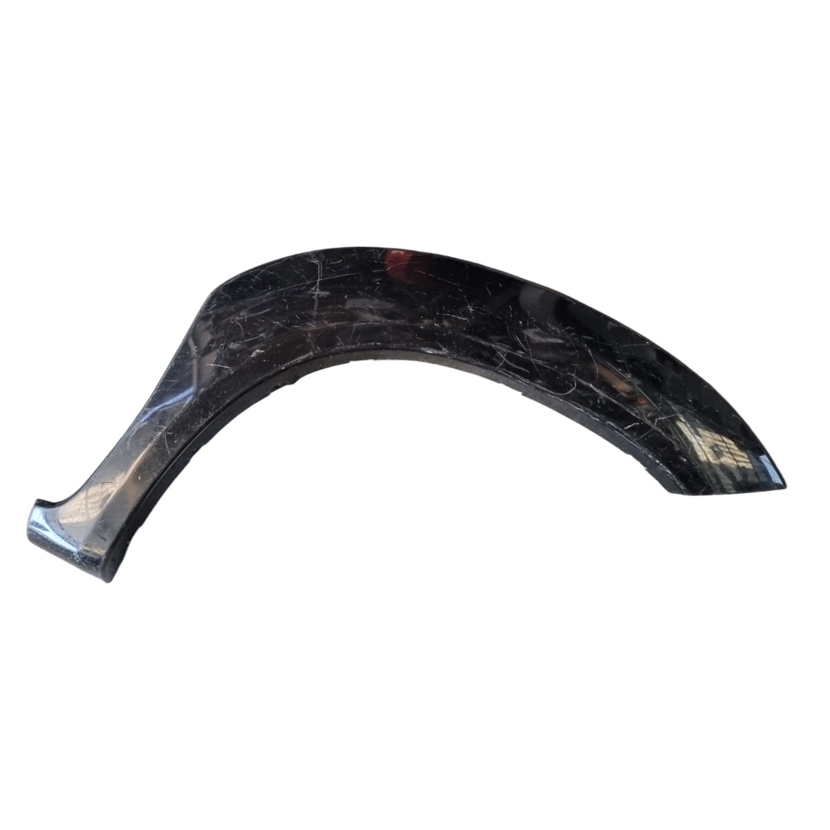 Moldura Alargador Paralama Direito Toyota Sw4 2010 3