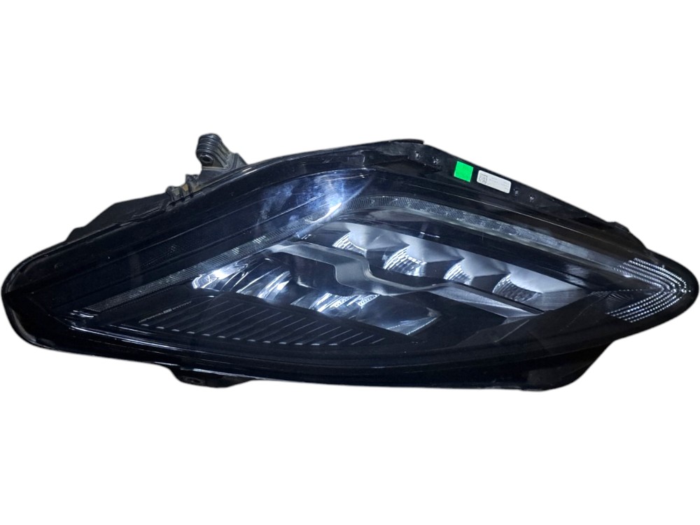 Farol Esquerdo Jaguar E-pace 2019 2020 2021 Esquerdo/motorista