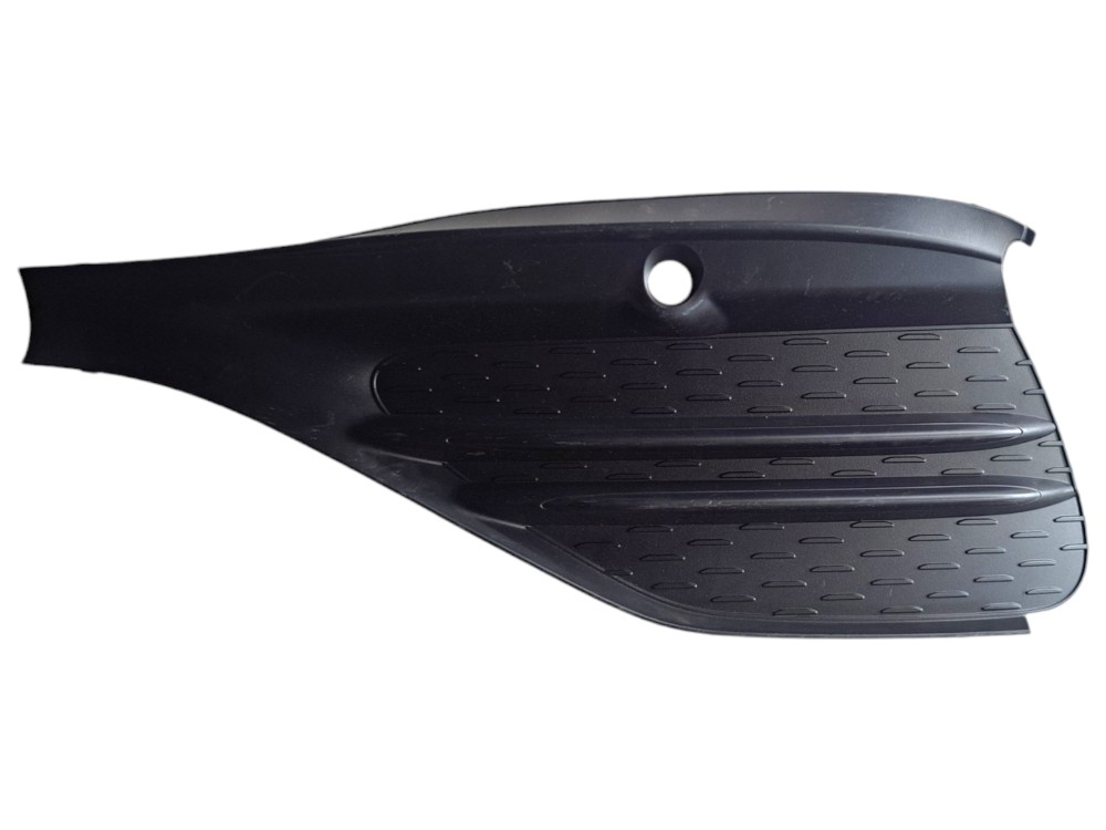 Grade Milha Esquerda Mercedes C180 C200 W206 2023 Preto Esquerdo 3