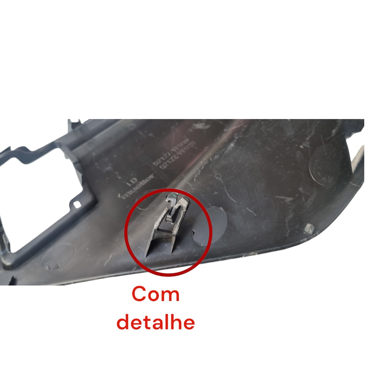Grade Milha Direito Toyota Etios Direito 4