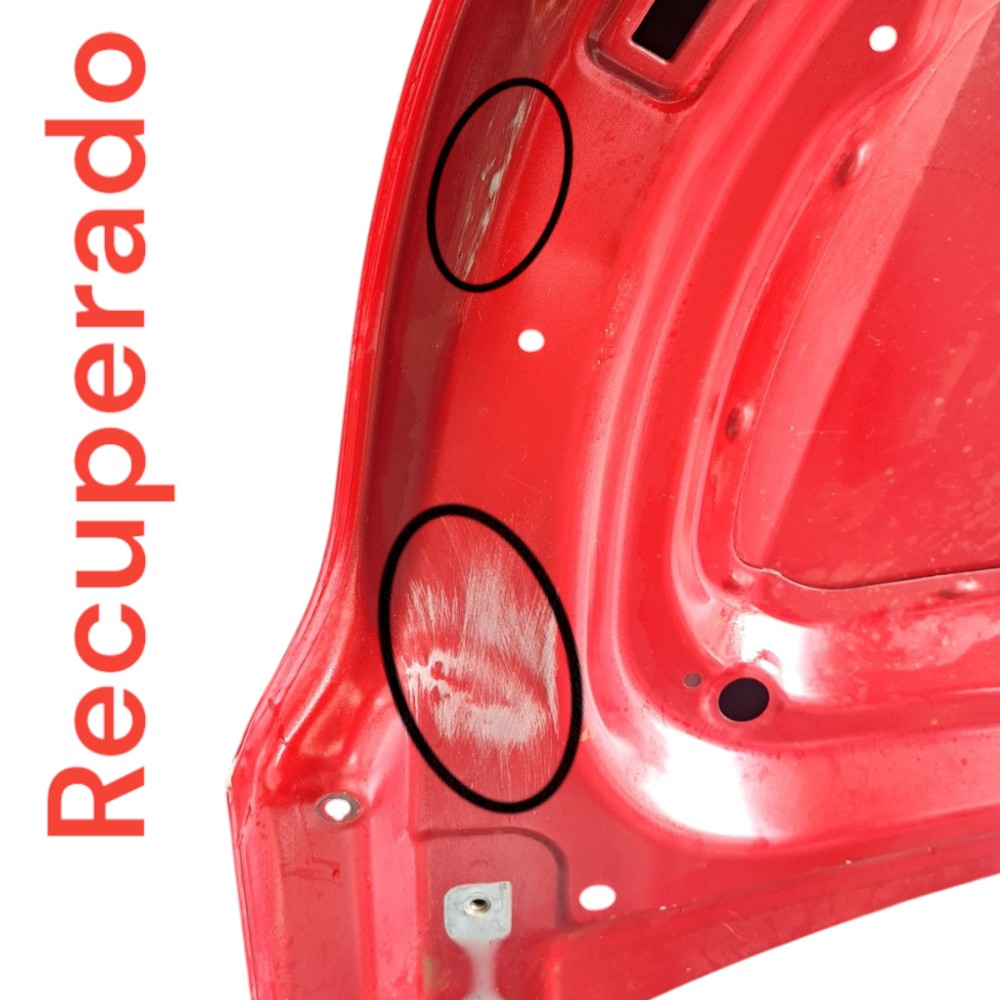 Capo Hyundai Creta 2017 2018 2019 2020 Original 4
