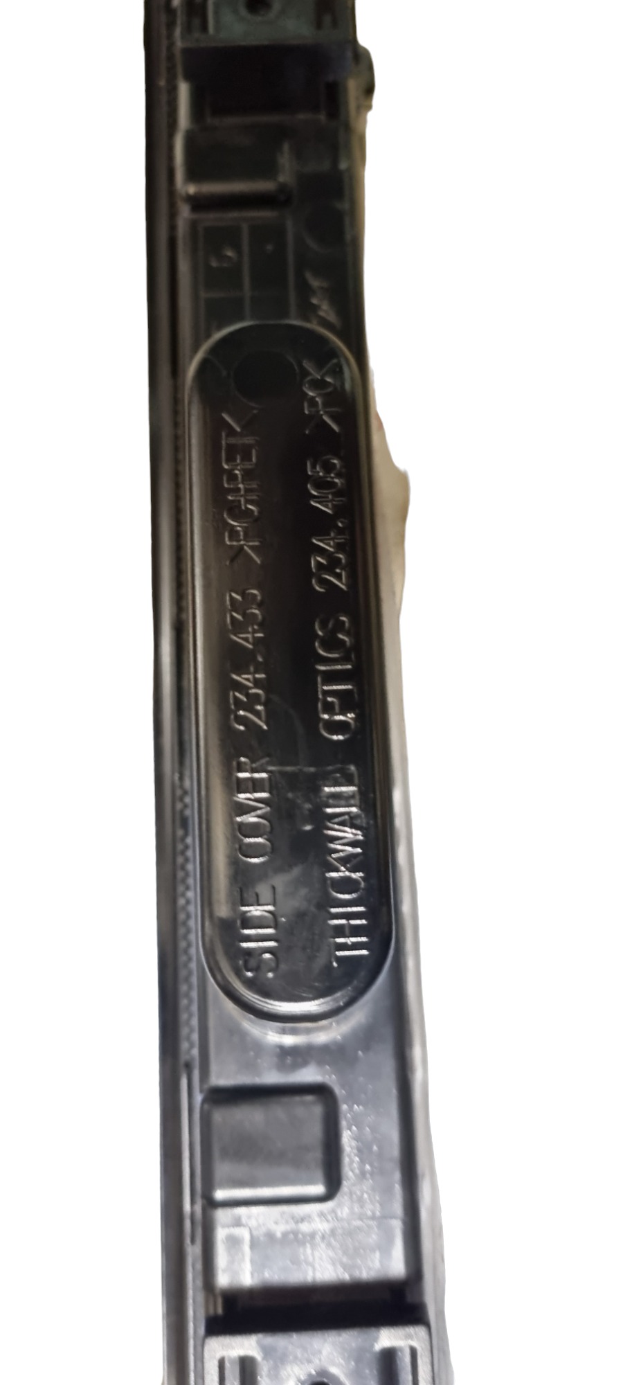 Led Dianteira Luz Diurna Mercedes Eqa 2022 2023 Sn Preto Branca 5