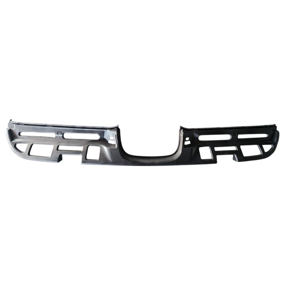 Suporte Difusor Parachoque Traseiro Porsche 718 Boxster 8