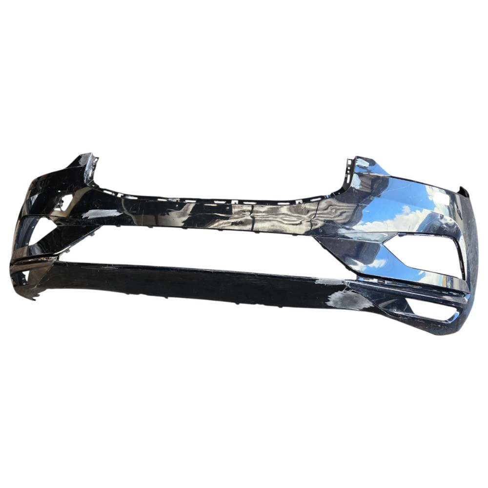 Parachoque Dianteiro Volvo Xc60 2019 Preto 9