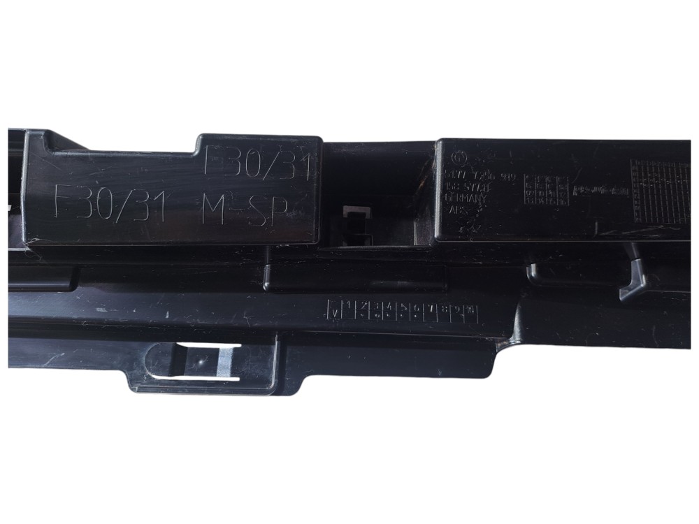 Guia Suporte Esquerdo Bmw 320i F30 2014 2015 5