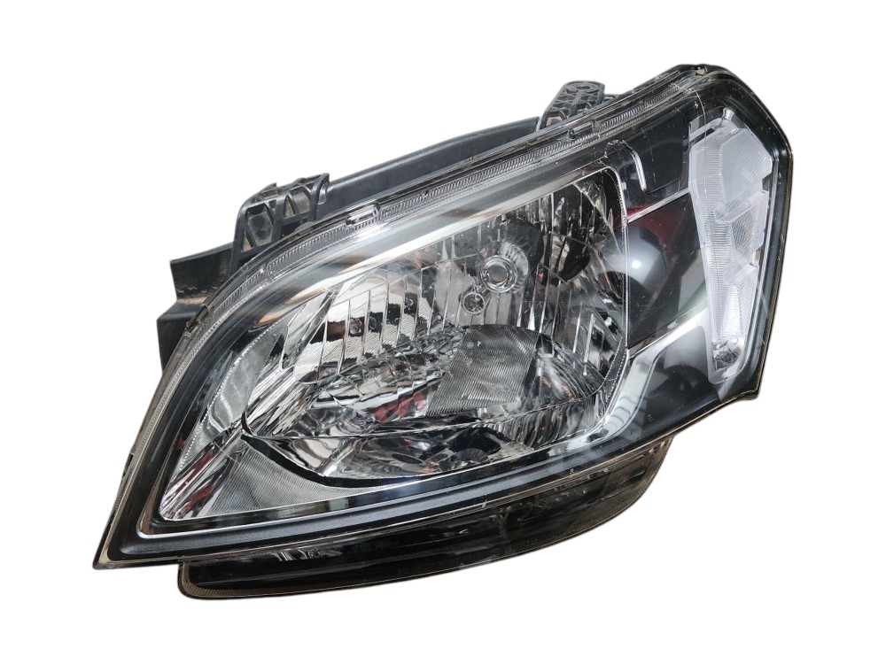 Farol Esquerdo Kia Soul 2009 2010 2011 2012 Esquerdo/motorista