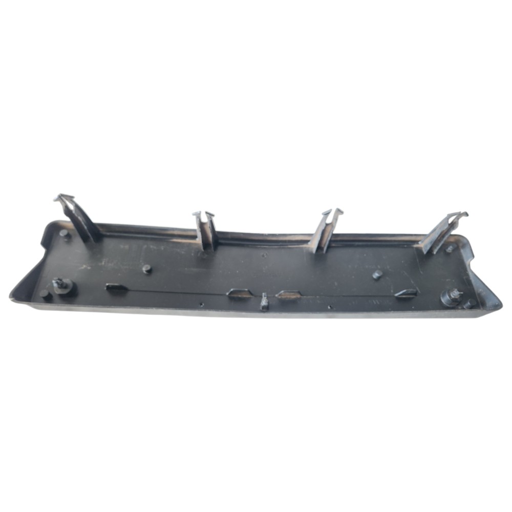 Suporte Placa Mercedes C250 2016 7
