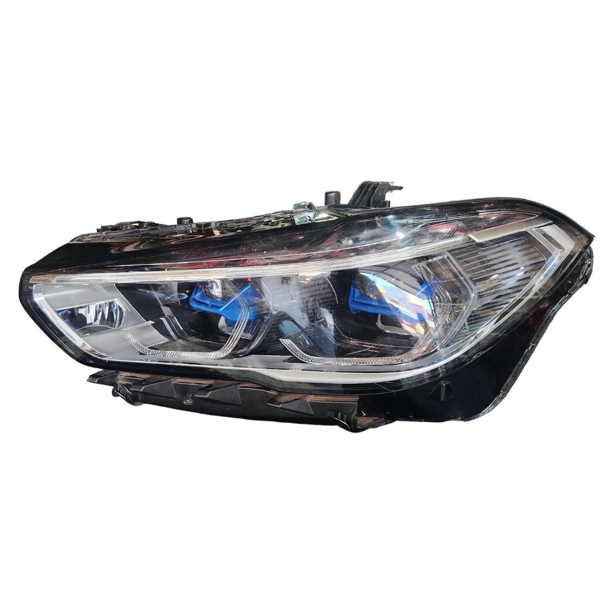 Farol Esquerdo Bmw X5 X6 Laser 2020 2021 2022