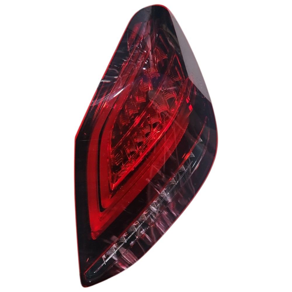 Lanterna direito Mercedes c180 c200 C250 2018 7