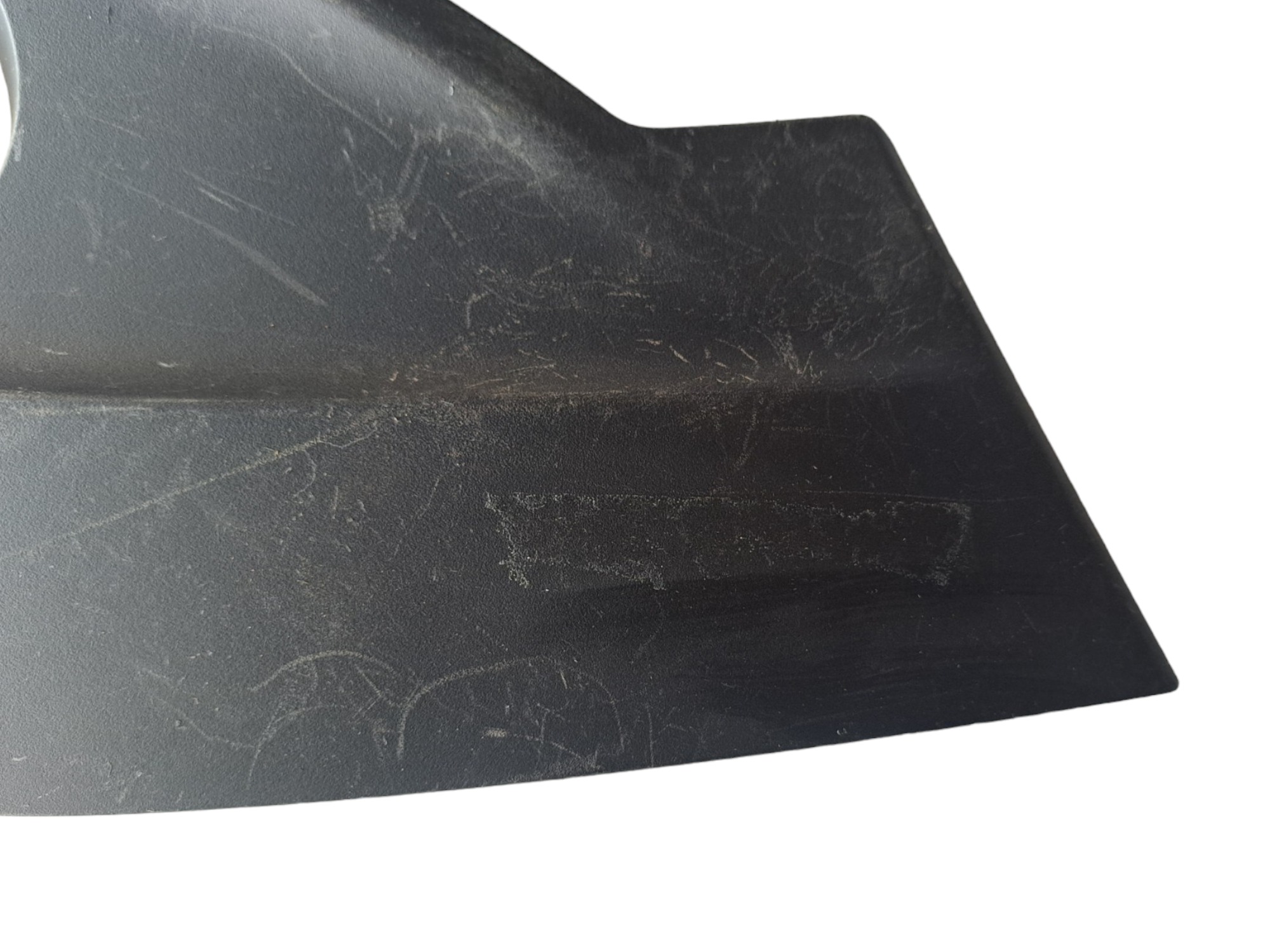 Grade Milha Direita Chery Qq 2015  Preto Direito 3