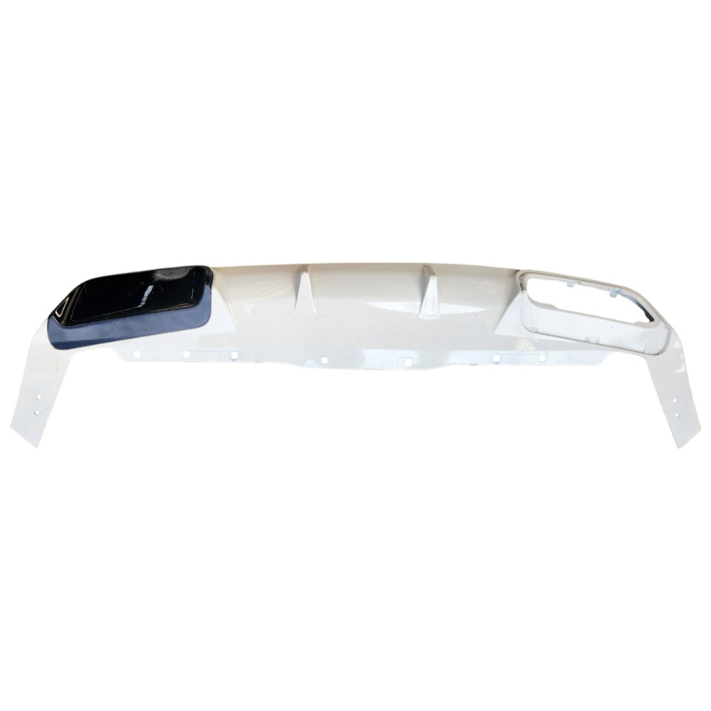 Spoiler Inferior Traseiro BMW X1 Sport 2022 2023 2