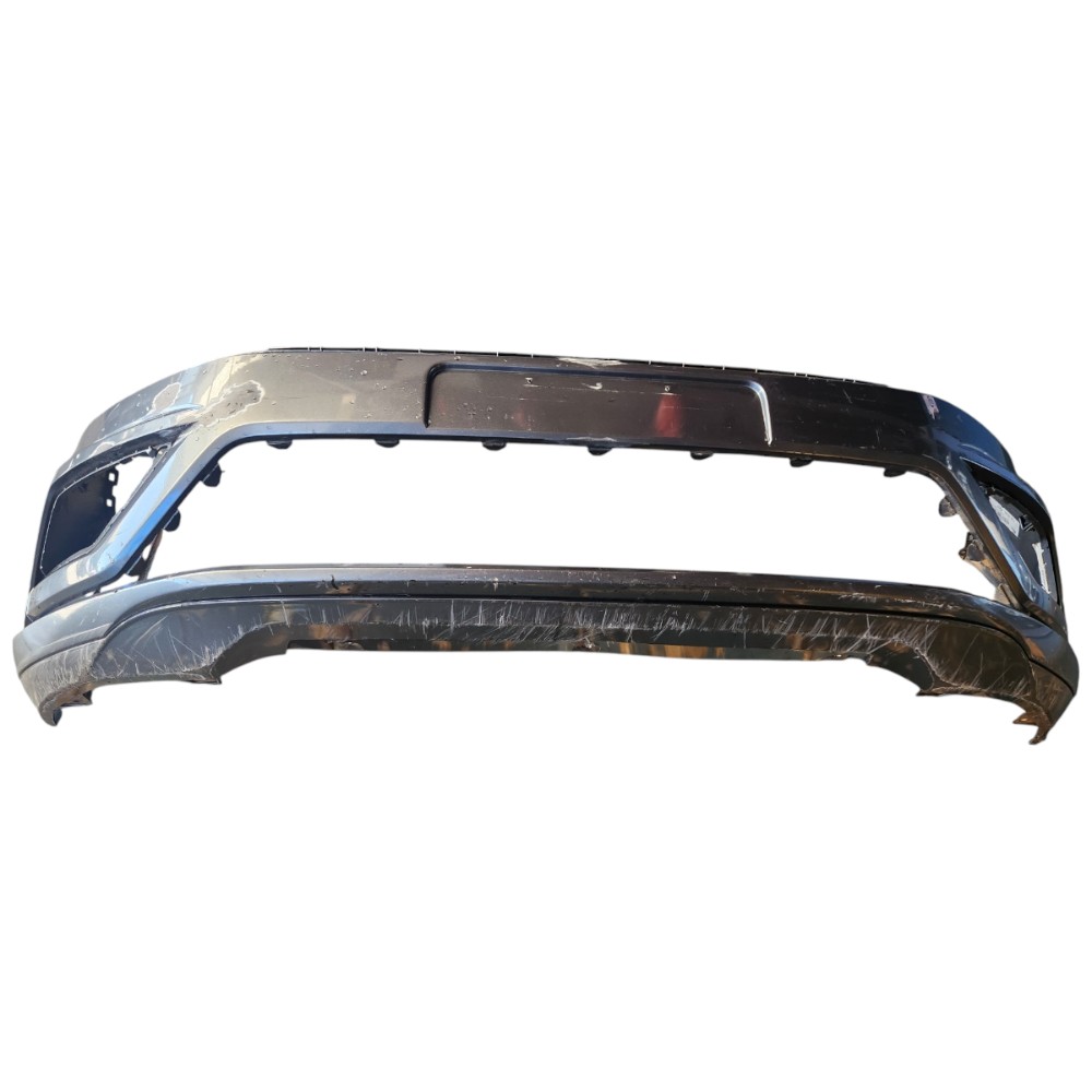Parachoque Dianteiro Volkswagen Gol G8 Voyage 2020 2021 Cinza 9
