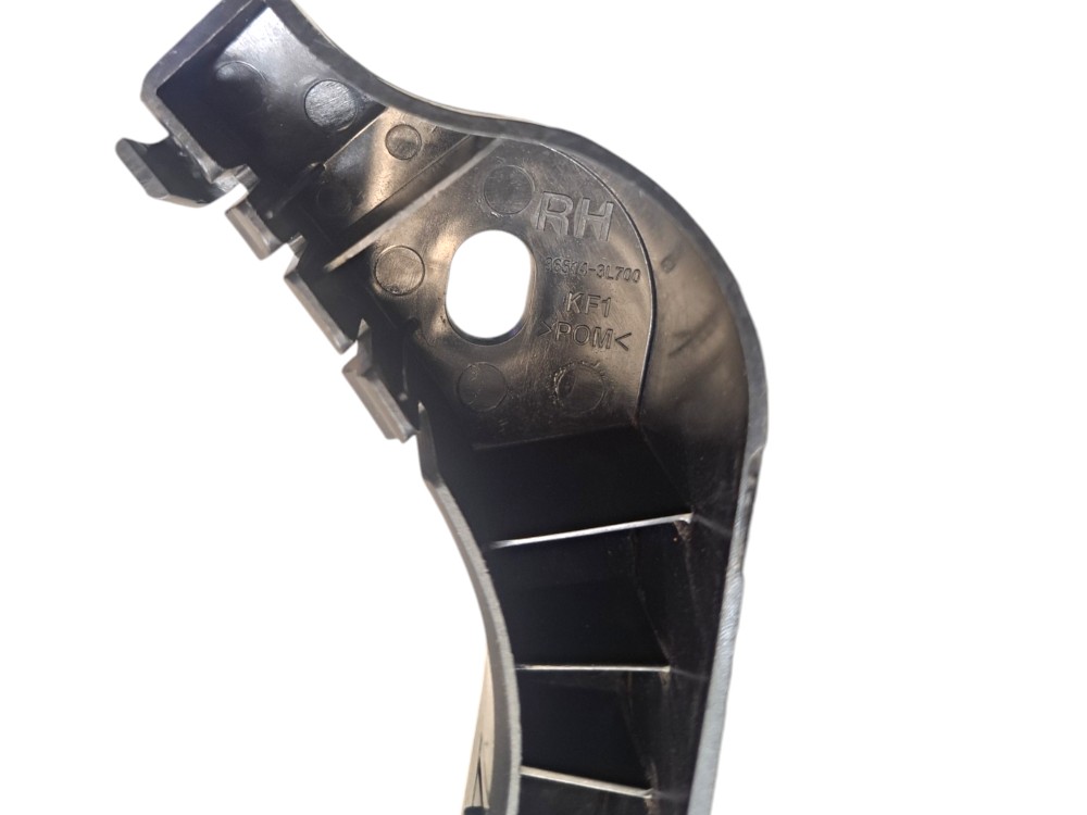 Guia Direito Parachoque Hyundai Azera 2008 2009 2010 7