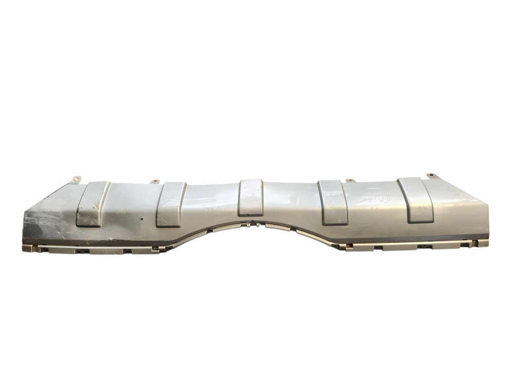 Spoiler Traseiro Mitsubishi Pajero Full 2010 Prata