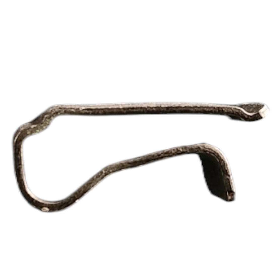 Grampo De Aço Mercedes 3