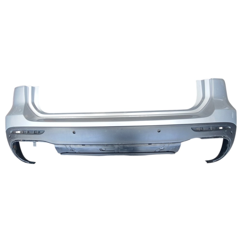Parachoque Traseiro Mercedes Glb 2019 2020 2021 4