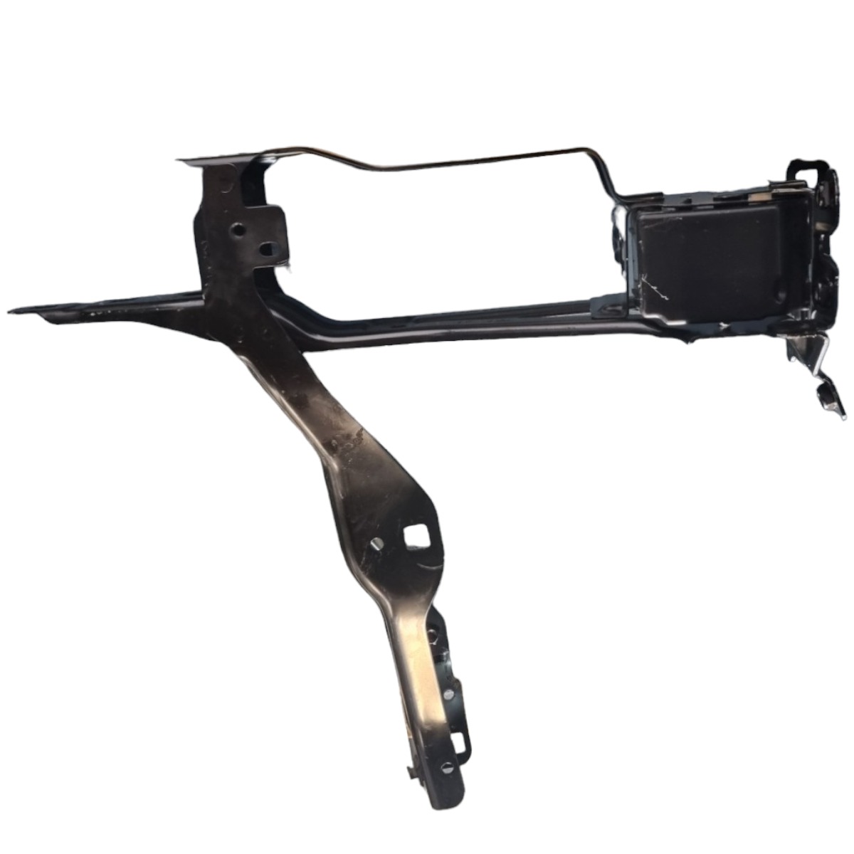 Guia Suporte Esquerdo Farol Bmw X3 1