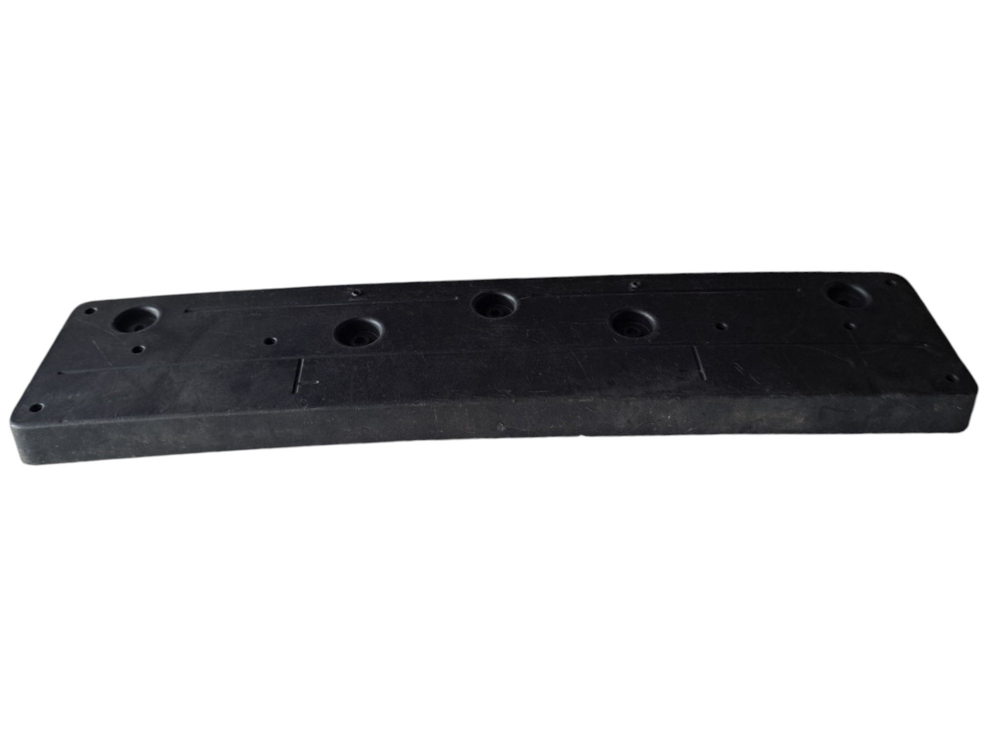 Suporte de Placa Bmw F48 X1 2
