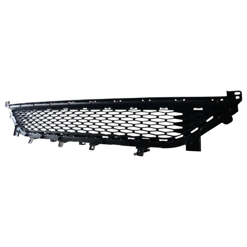 Grade Inferior Parachoque Dianteiro Jaguar F Pace 2021 2022 Preto Grade 8