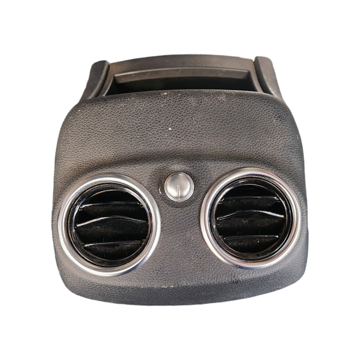 Difusor Saída De Ar Traseiro Mercedes C180 C200