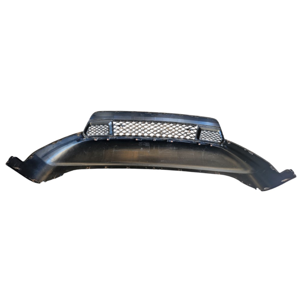 Spoiler Grade Inferior Parachoque Jeep Compass 2023 10