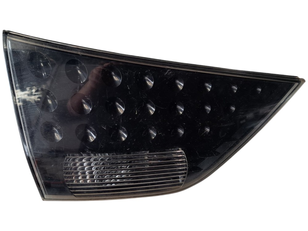 Lanterna Esquerda Tampa Mitsubishi Outlander