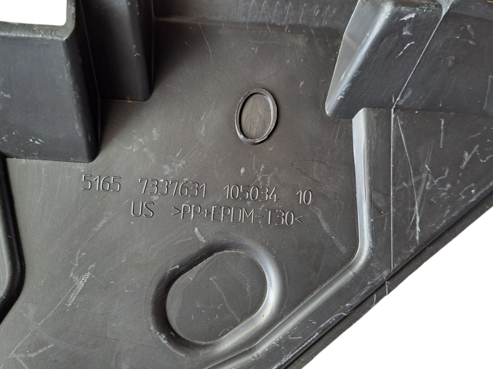 Guia Suporte Esquerdo Dianteiro Bmw X6 2015 5