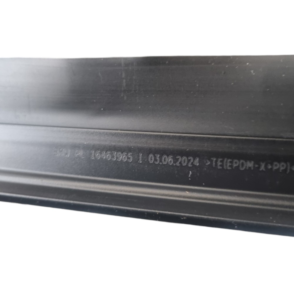 Kit Junta Borracha Vedação Radiador Bmw 220 F45 2015 2016 7