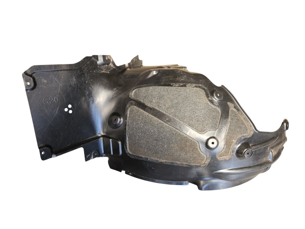 Parabarro Dianteiro Direito Parte Trás Bmw 320i 2021 2022
