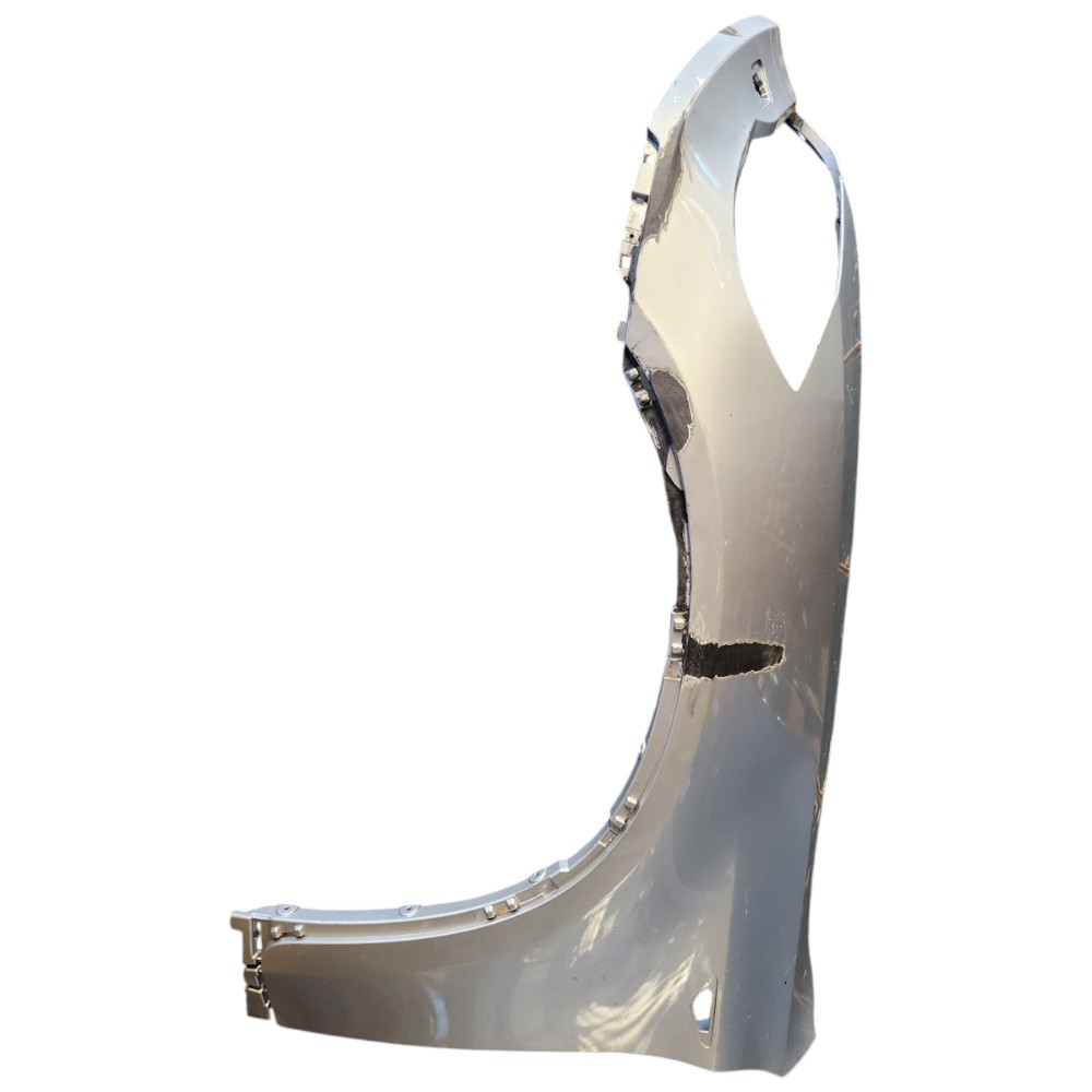 Paralama Esquerdo Bmw X6 2010 2011 1