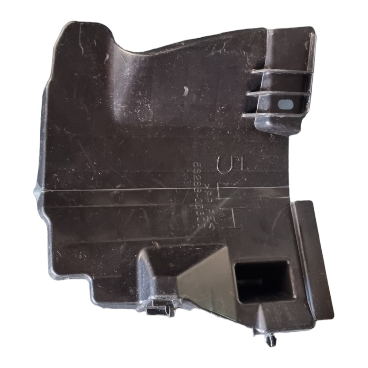 Suporte Esquerdo Radiador Toyota Yaris