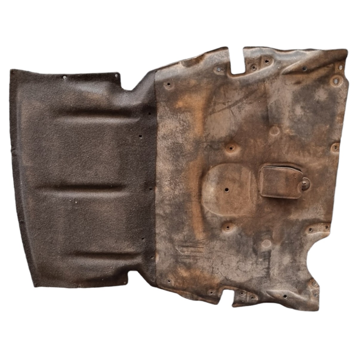 Protetor Inferior Carter Bmw 320i 2014 2015