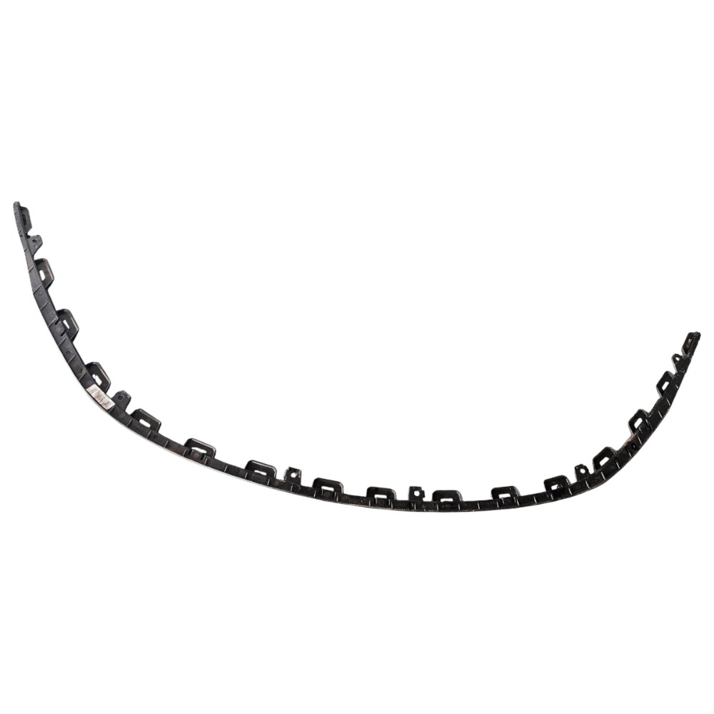Spoiler Aplique Inferior Parachoque Dianteiro Porsche 911 99 Preto 6