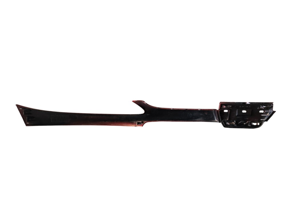 Grade Esquerdo Peugeot 206 1999 2000 2001 2002 2003 2004 Sn Vermelho Original 5