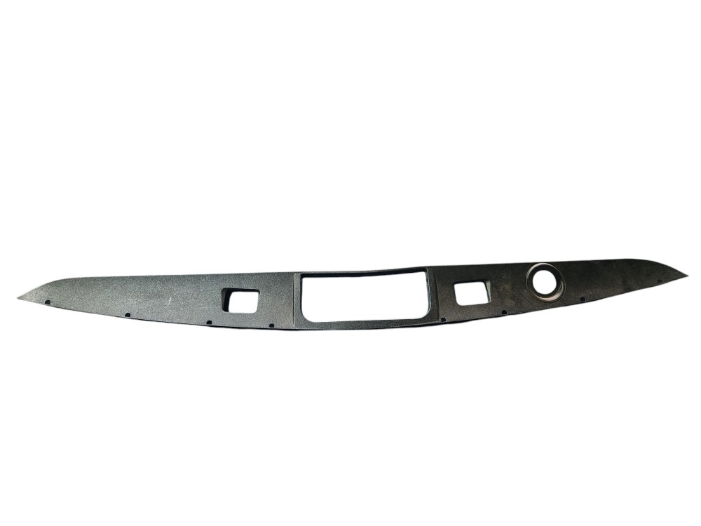 Acabamento Luz De Placa Mercedes C180 2015