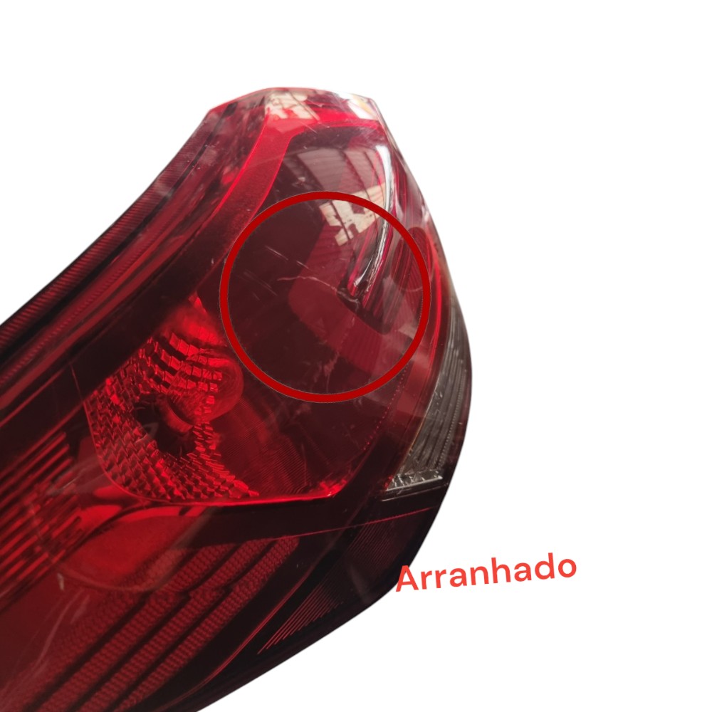 Lanterna Traseiro Esquerdo Hyundai Creta 2019 2021 5