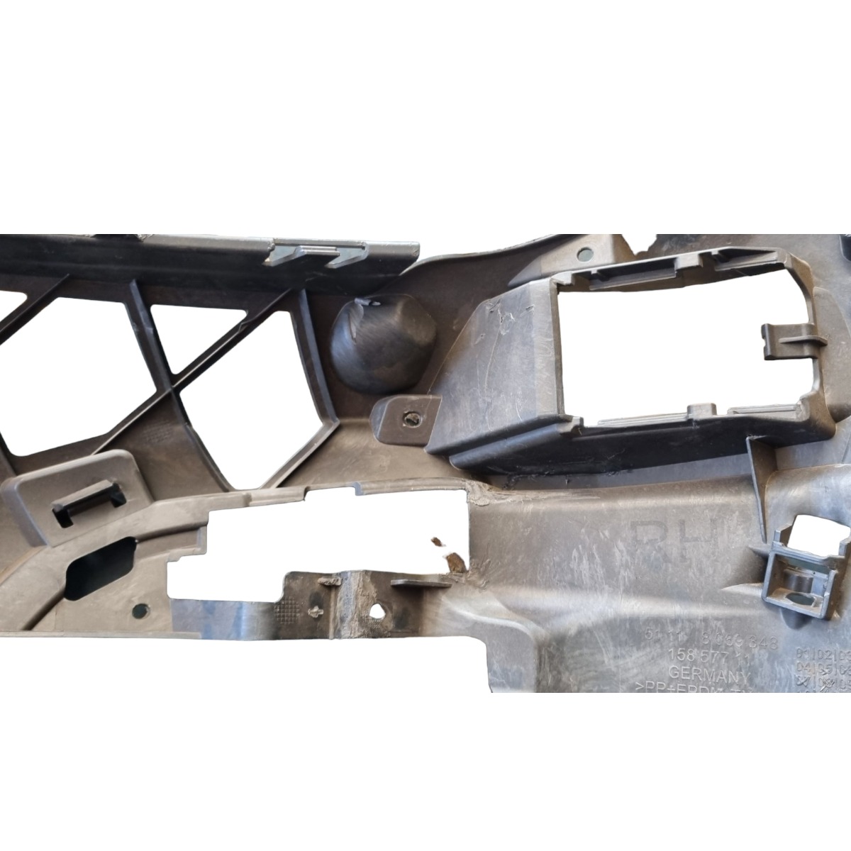 Guia Suporte Direito Parachoque Bmw G20 320i 2020 4