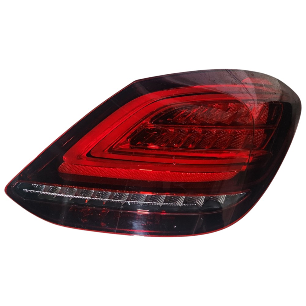 Lanterna direito Mercedes c180 c200 C250 2018