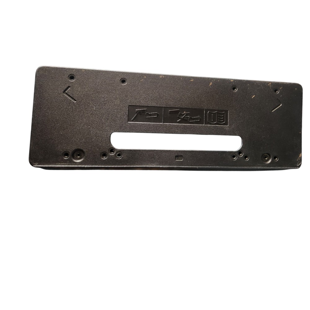 Suporte Placa Mercedes Benz GLC W254 3