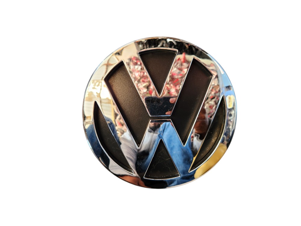 Simbolo Emblema Grade Volkswagen Golf 2008 2009 2010 2011  Sn