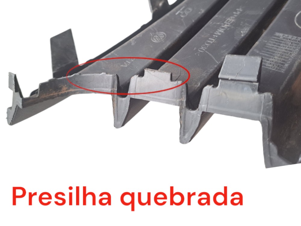 Grade Milha Esquerda Gol G6 6