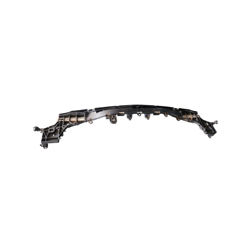Regua Painel Superior Mercedes C180 C200 C250 2015 2016 Preto 7