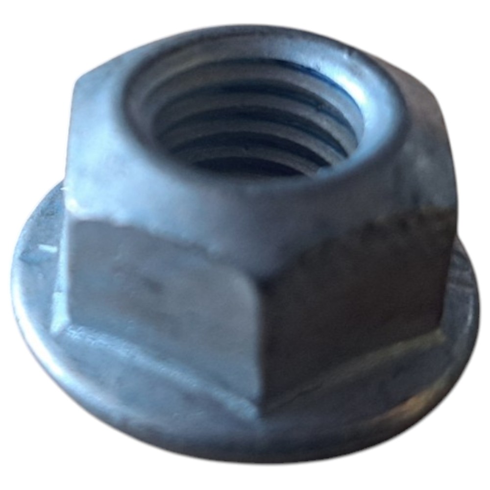 Porca Fixação Barra Mopar K06104717aa Prata Prata Prata
