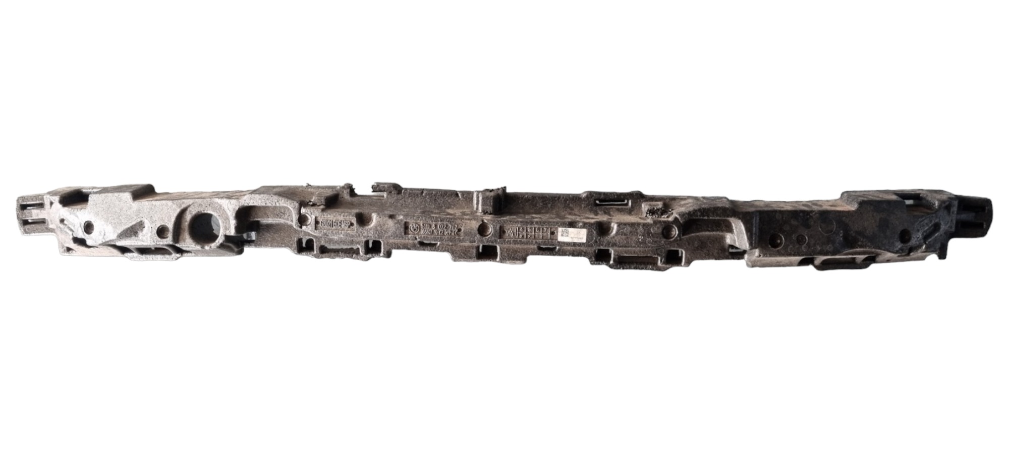 Absorvedor Anti Impacto Isopor Parachoque Bmw 320i G20 2020