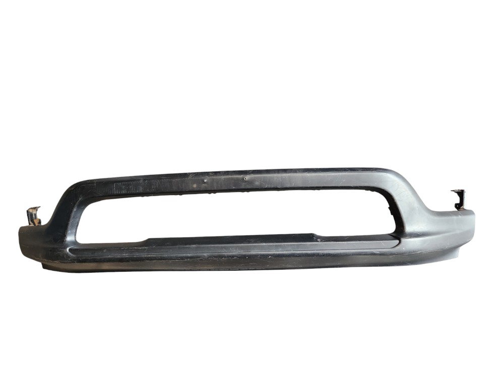 Spoiler Parachoque Dianteiro Jeep Compass 2017 2018 2019 Preto