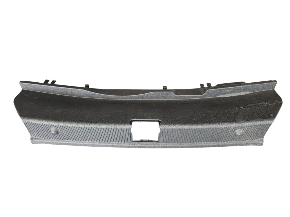 Acabamento Porta Mala Mercedes C180 2012 2013 2014