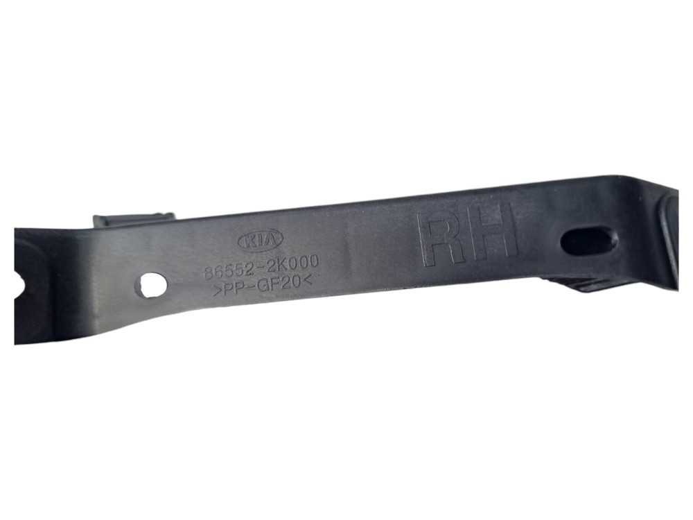 Guia Suporte Direito Parachoque Kia Soul 3